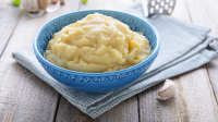 Roasted Garlic Mashed Potatoes | Rachael Ray | Recipe ... image