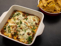Lasagna Dip and Chips Recipe | Ree Drummond | Food Network image