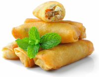 How to make Egg Rolls with Coleslaw Mix – 12 Steps - Foo… image
