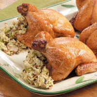 HOW TO CLEAN A CORNISH HEN RECIPES
