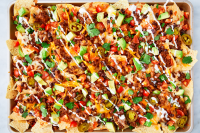 RECIPE FOR NACHOS SUPREME WITH BEEF RECIPES
