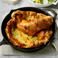 Savory Dutch Baby Recipe: How to Make It - Taste of Home image