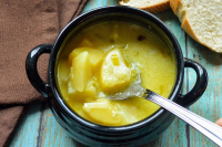 Potato Leek Soup III Recipe | Allrecipes image