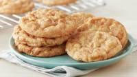 Apple Cider Cookies Recipe - BettyCrocker.com image
