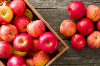 WHERE ARE FUJI APPLES GROWN RECIPES
