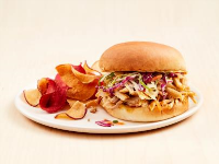 Instant Pot Hawaiian Pulled Chicken Sandwiches Recipe ... image