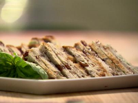 Turkey Tea Sandwiches Recipe | Ina Garten | Food Network image