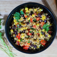 Black Bean and Couscous Salad | Allrecipes image