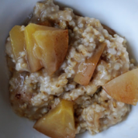 Oatmeal, a Healthy Breakfast – Instant Pot Recipes image
