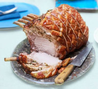 Double Smoked Ham for Christmas - Learn to Smoke M… image