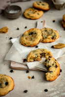 The BEST Keto Chocolate Chip Cookies (Soft And Chewy ... image