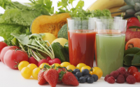 15 Fruits & Vegetables Juice Recipes - Healthy Food House image
