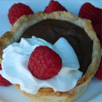Pam's Sugar Free Chocolate Pie Recipe | Allrecipes image