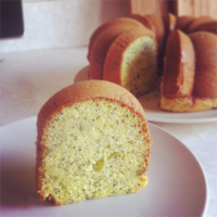 Lemon Poppy Seed Bundt Cake Recipe | Allrecipes image