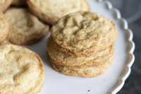 Simple Gluten-Free Snickerdoodle Cookies Recip… image