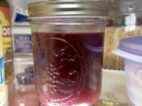 Pomegranate Syrup or Molasses Recipe | Alton Brown … image