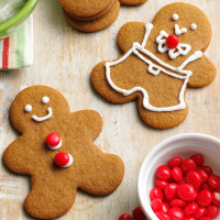 Swedish Gingerbread Cookies Recipe: How to Make It image