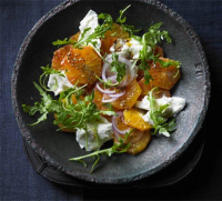 Orange recipes - BBC Good Food image
