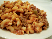 Easy Beef Macaroni Recipe - Food.com image