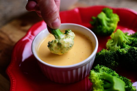 Broccoli with Cheese Sauce - Recipes, Country Life and ... image
