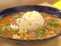 Stuffed Cabbage Stoup Recipe | Rachael Ray | Food Network image