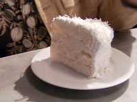 Coconut Cake with 7-Minute Frosting Recipe | Alton Brown ... image