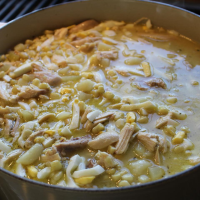Best Pennsylvania Dutch Chicken Corn Soup Recipe | All… image