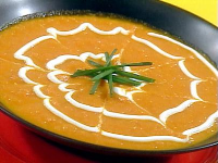 CURRIED VEGETABLE SOUP RECIPE RECIPES