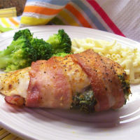 Spinach Stuffed Chicken Breasts Recipe | Allrecipes image
