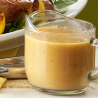 Easy Turkey Gravy Recipe: How to Make It image