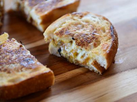 French Onion Grilled Cheese Recipe | Ree Drummond | Food ... image