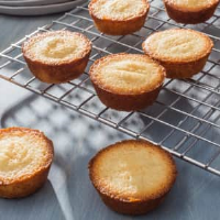 Financiers (Almond–Browned Butter Cakes) | America's Test ... image
