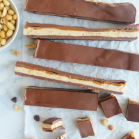 Chocolate Caramel Candy Recipe: How to Make It - Taste … image