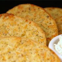 Parmesan Garlic Bread Recipe | Allrecipes image
