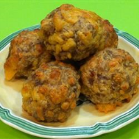 Easy Sausage Balls Recipe | Allrecipes image