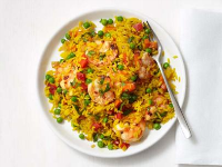 Spanish Shrimp and Rice Recipe | Food Network Kitchen ... image