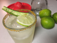Jalapeno Margaritas Recipe | Allrecipes image