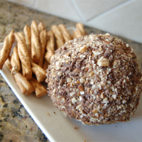 Chocolate Chip Cheese Ball Recipe | Allrecipes image