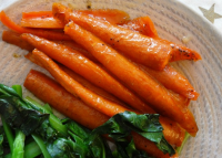 Honey Roasted Carrots Recipe | Allrecipes image