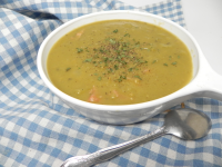Pressure Cooker Split Pea Soup Recipe | Allrecipes image