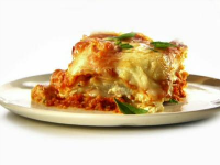 Lasagna with Roasted Eggplant-Ricotta Filling Recipe ... image