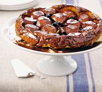 PINEAPPLE UPSIDE DOWN CAKE IN CAST IRON PAN RECIPES