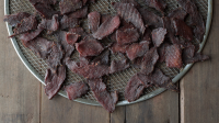 HOW TO MAKE DEER JERKY IN A SMOKER RECIPES