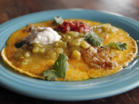Easy Green Chile Enchiladas Recipe | Ree Drummond | Foo… image