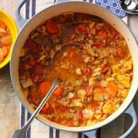 Great Northern Bean Stew Recipe: How to Make It image