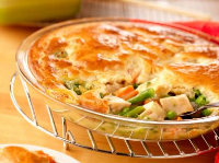 Easy Chicken Pot Pie Recipe | Food Network image
