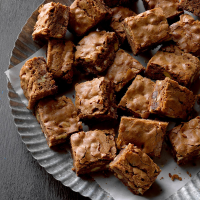 Chocolate Chip Brownies Recipe: How to Make It - Taste of Home image