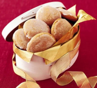 Lebkuchen recipe - Recipes and cooking tips - BBC Good Food image