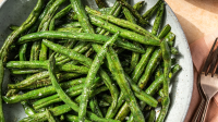 Air Fryer Green Beans Recipe (Quick and Easy) | Kitchn image