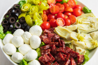 Best Antipasto Salad Recipe - How to Make ... - Delish image